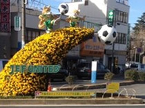西口ロータリー