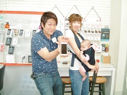 スマートガレージ蘇我店来店